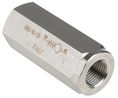 Sperrventil, G1/2", Gewindebuchse, 400bar